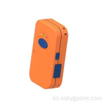 Rastreador de GPS personal impermeable 3G